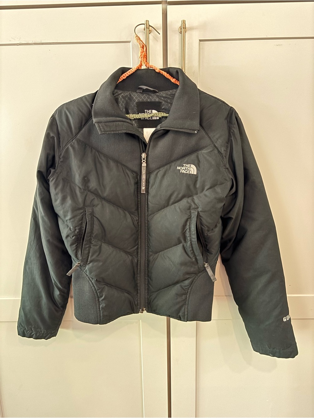 The North Face Women's Cropped Puffer